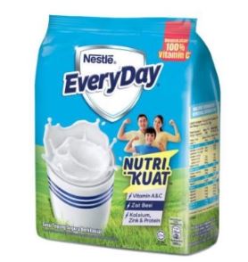 Everyday Milk Powder 800g Nestlé
