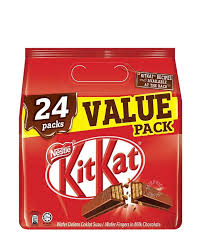 Nestlé KitKat 2F Wafer Coklat 24x 17G
