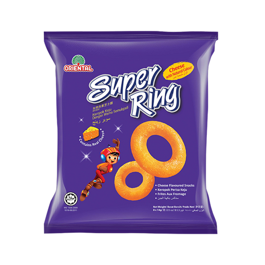 Oriental Super Ring Keju 60G