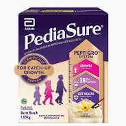 PediaSure Susu Tepung Vanila (1.65kg)