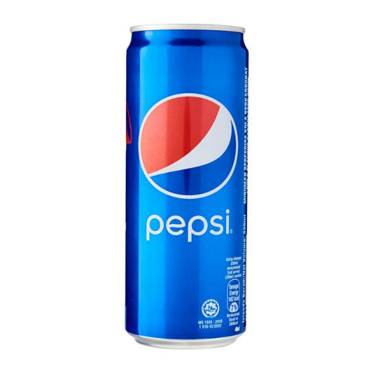 Pepsi Cola Carbonated Drink 320ml