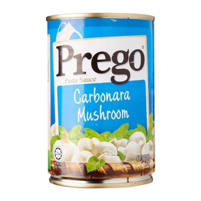 Prego Carbonara Mushroom Pasta Sauce 295g