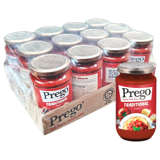 Prego Tradisional Pasta Sos 350G