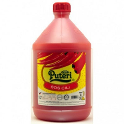 Puteri Cili Sos 2.6kg