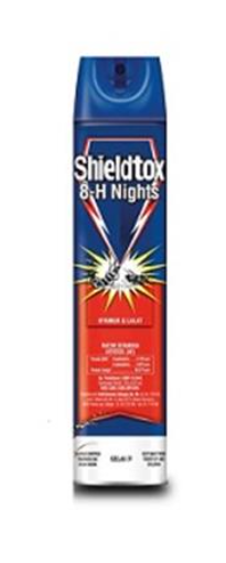 Shieldtox 8-H Nights Mosquito Aerosol
