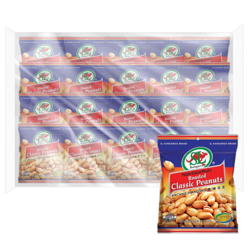 SL Kangaroo Kacang Shandong 35G