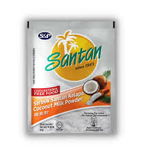 SNP SANTAN SERBUK KRIM KELAPA 50G