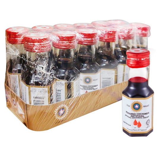 STAR BRAND COCHINEAL TIRUAN 30ML