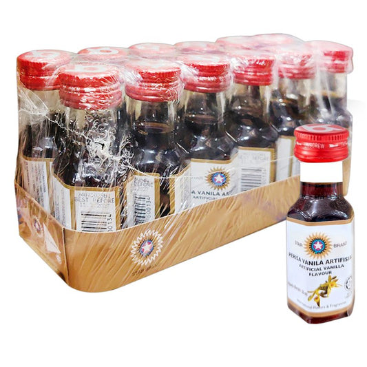 STAR BRAND PERISA VANILA 30ML