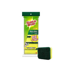 Scotch-Brite Span Pencuci 5S