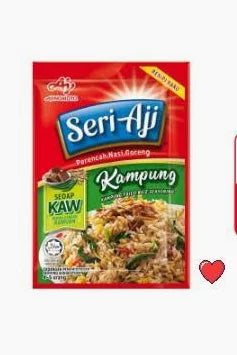 Seri-Aji® Perencah Nasi Goreng Kampung 26g