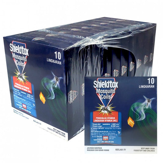 SHIELDTOX LINGKARAN UBAT NYAMUK 60*10S
