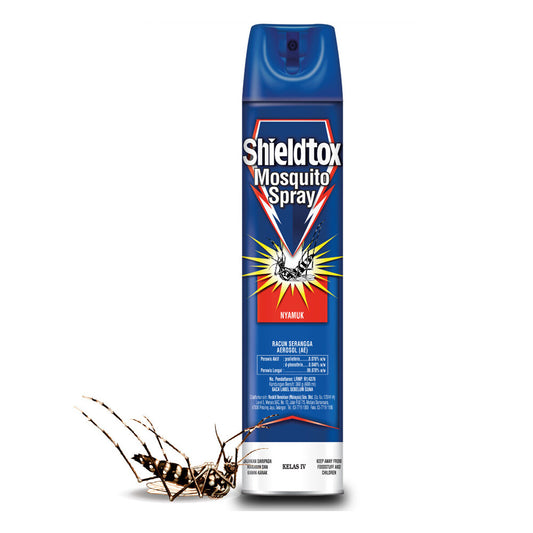 Shieldtox Semburan Nyamuk 630ML