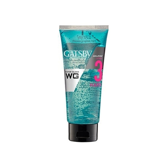 GATSBY Water Gloss (Tube) bersaiz 170g