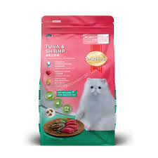 SmartHeart Biskut Kucing Tuna & Udang (1.2kg)