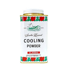 Snake Brand Powder Classic 150g (Bedak Ular Klasik)