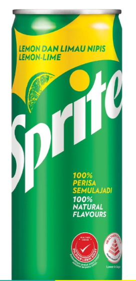 Sprite Sparkling Lemon-Lime 320ml
