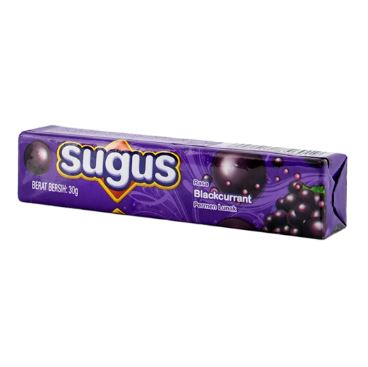 Sugus Blackcurrant Flavoured Chews