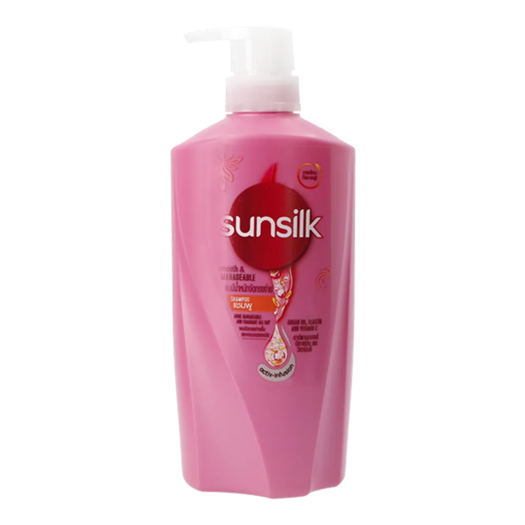 Sunsilk Smooth & Manageable (Licin & Terurus) 625ml
