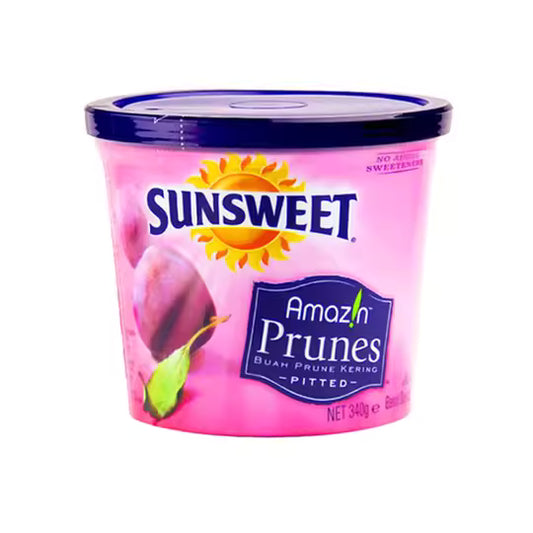 Sunsweet Prun Tanpa Biji (340g)