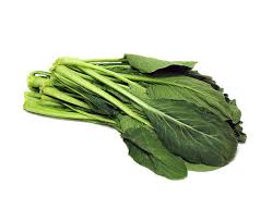 Sweet Choy Sum / Sawi Jepun, Choy Sum Pendek, or Xiao Bai Cai 300g