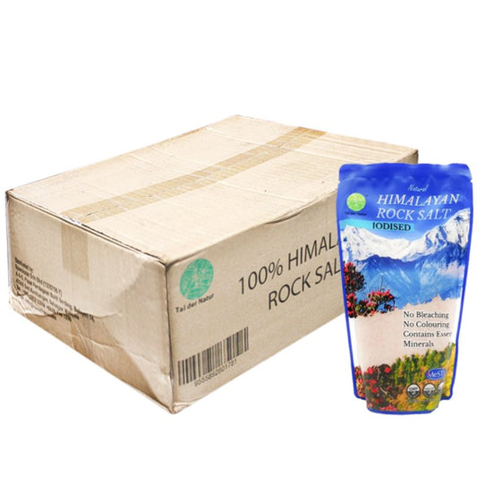 TDN Himalayan Rock Salt (Garam Bukit) 500g