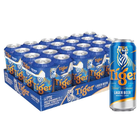TIGER BIR TIN 500ML
