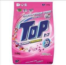 TOP SERBUK PENCUCI KESEGARAN 2.1KG
