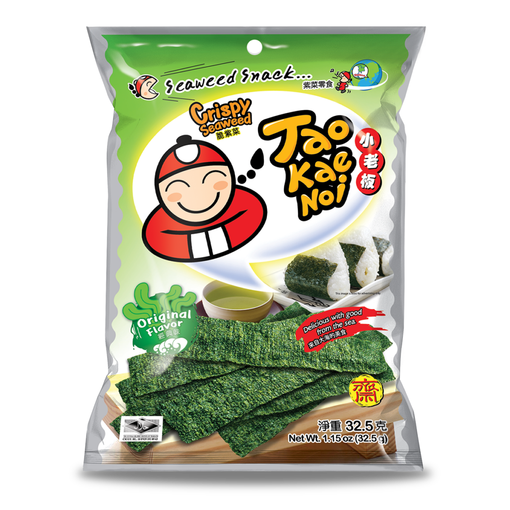 Tao Kae Noi Rumpai Laut Asli (12g)
