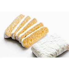 Tempe Kecil (small or standard-sized fresh tempeh) 1pac