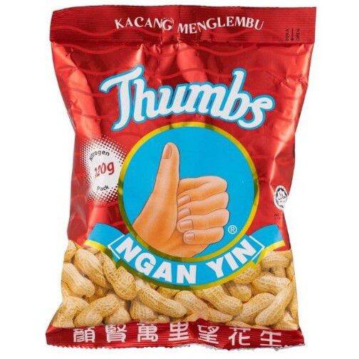 Thumbs Kacang Menglembu 120G