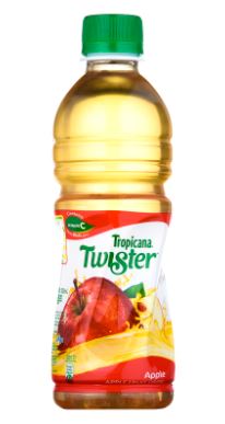 Tropicana Twister Apple  355 ml