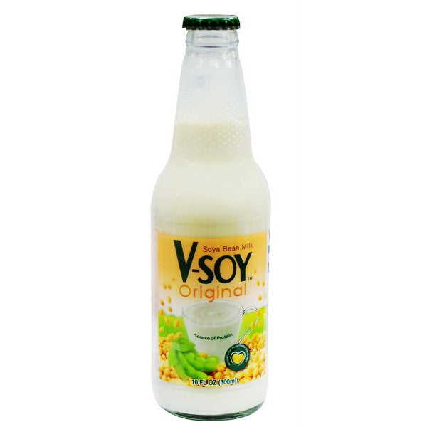 V-Soy Original Soya Bean Milk 300ml