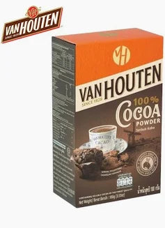 Van Houten Cocoa Powder 100g