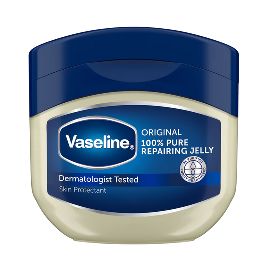 Vaseline Original 100% Pure Repairing Jelly 50ml