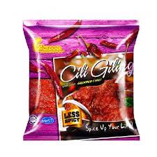 Walfood Cili Giling Kurang Pedas 350g