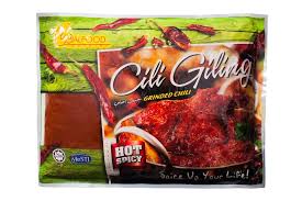 Walfood Cili Giling Pedas 700g