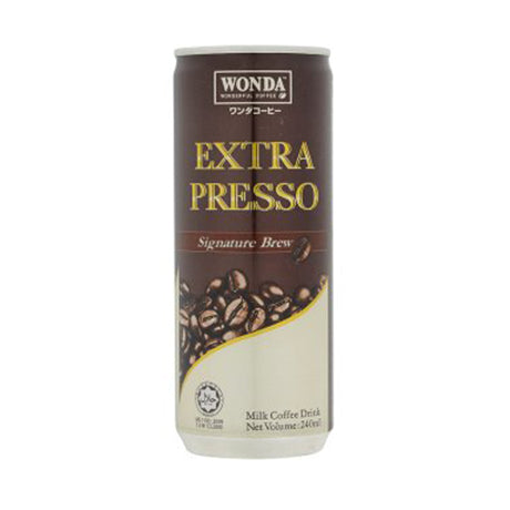 Wonda Extra Presso 240ml