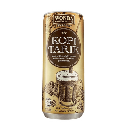 Wonda Kopi Tarik 240ml