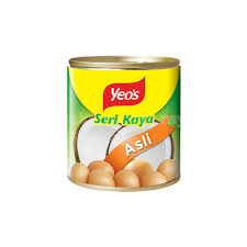 Yeo's Original Seri Kaya Coconut Jam 480g