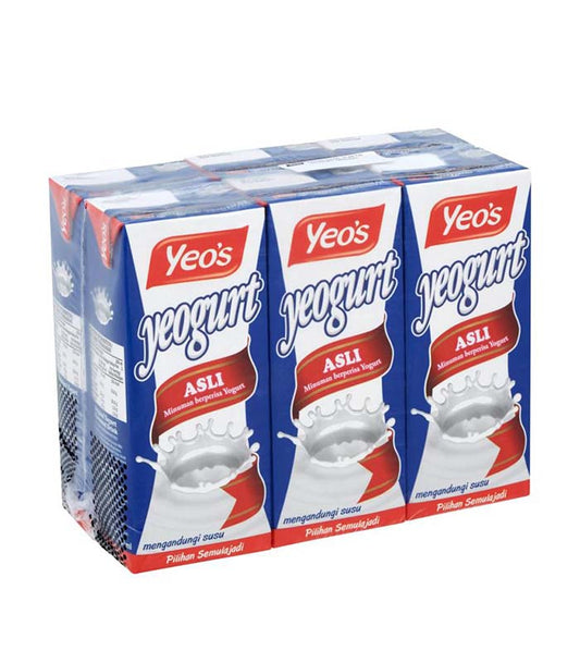 Yeo's Yeogurt Original Flavoured Drink 250ml