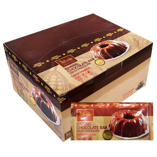 Alfredo Coklat Masakan 200g