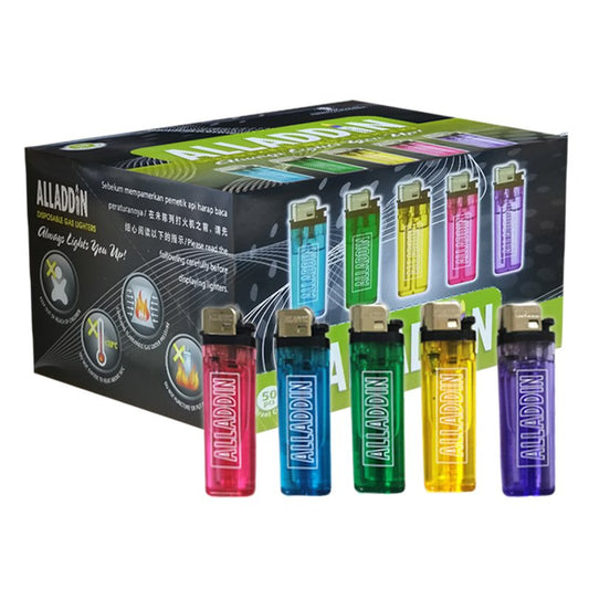 Alladdin Pemetik Api (Alladdin Lighter) 3Pcs