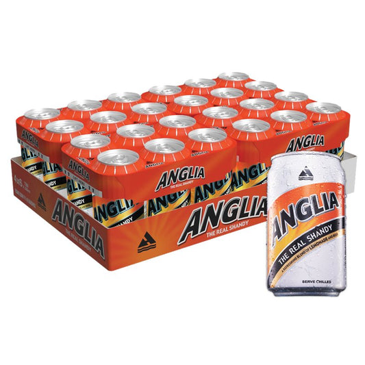 Anglia Bir Tin 320ml 12 pcs