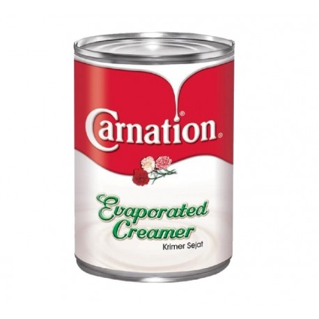 Carnation Evaporated Creamer 390g