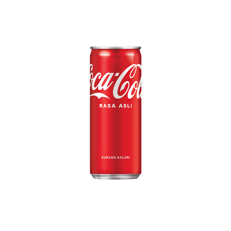 Coca-Cola Rasa Asli 320ml