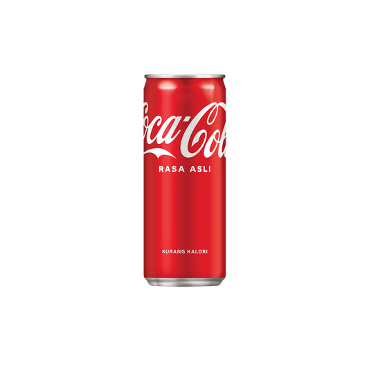 Coca-Cola Rasa Asli 320ml