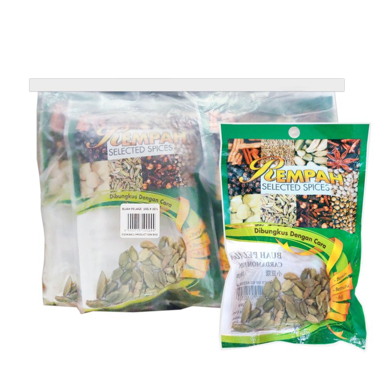 Cook Well Buah Pelaga 10g