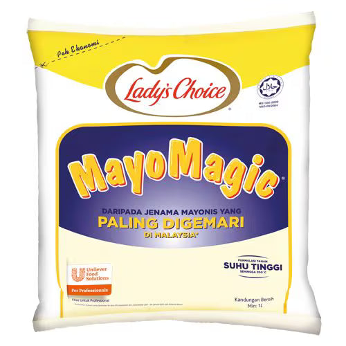 Lady’s Choice Mayonis Magik 1L