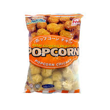 Nutriplus Popcorn Chicken (800g)